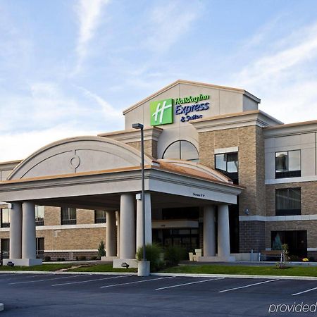 Holiday Inn Express & Suites Seymour Exterior foto