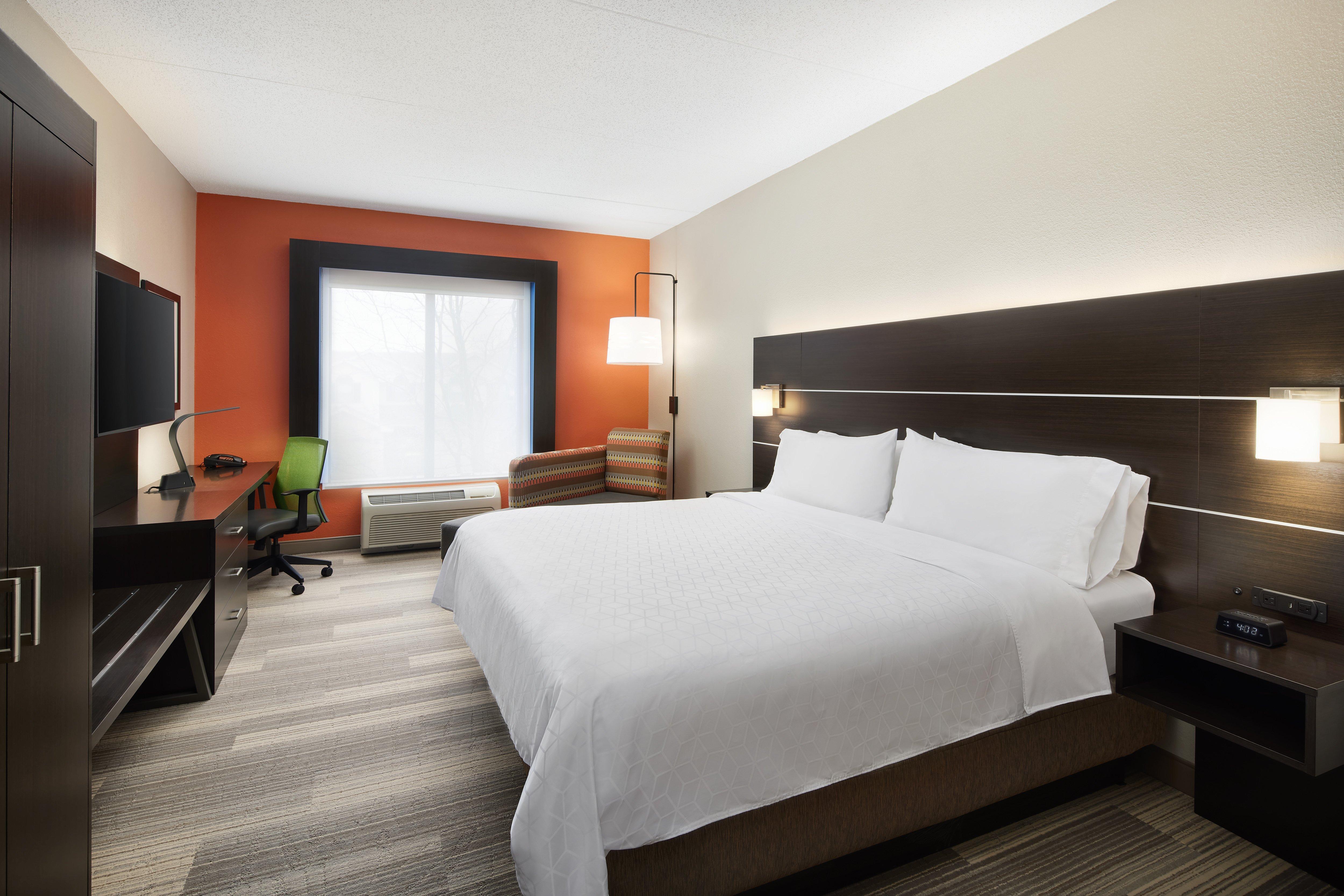 Holiday Inn Express & Suites Seymour Exterior foto