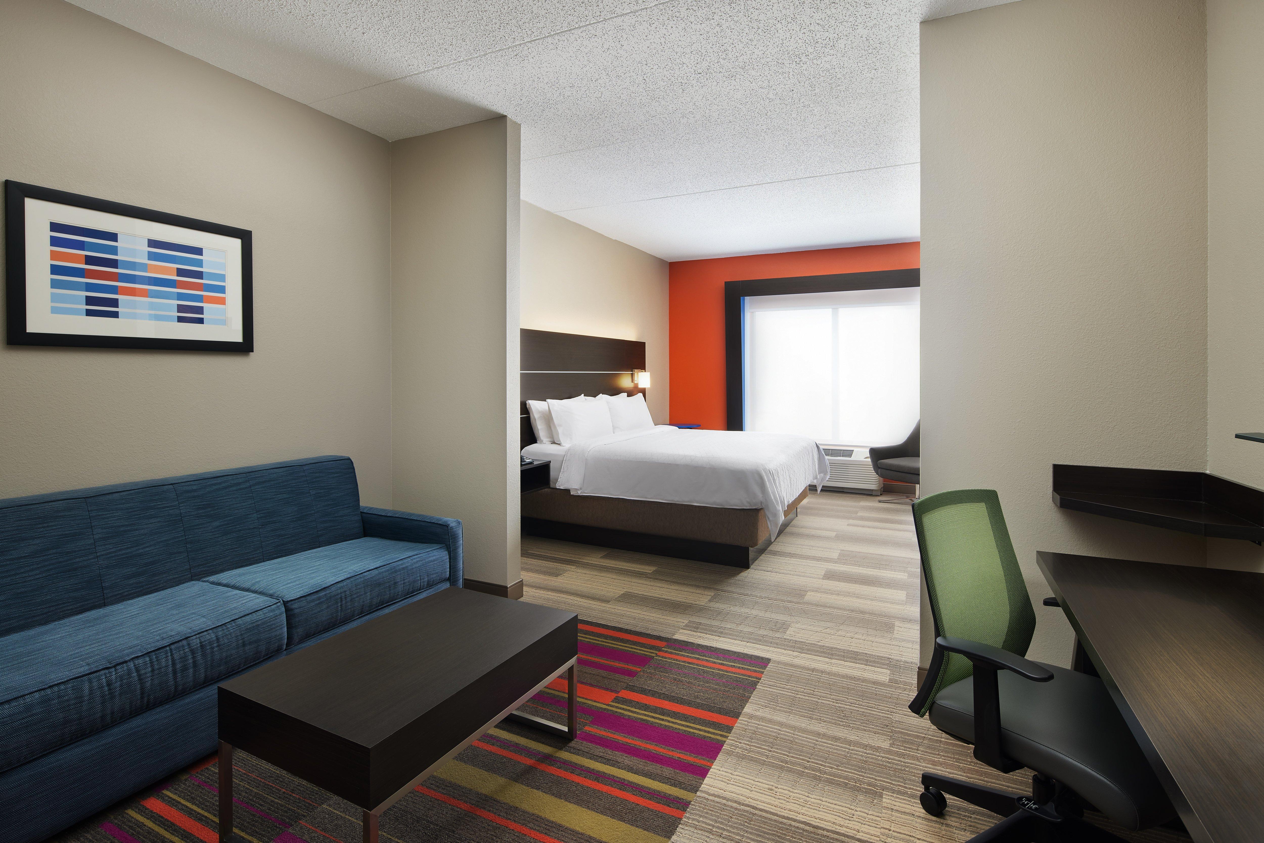 Holiday Inn Express & Suites Seymour Exterior foto