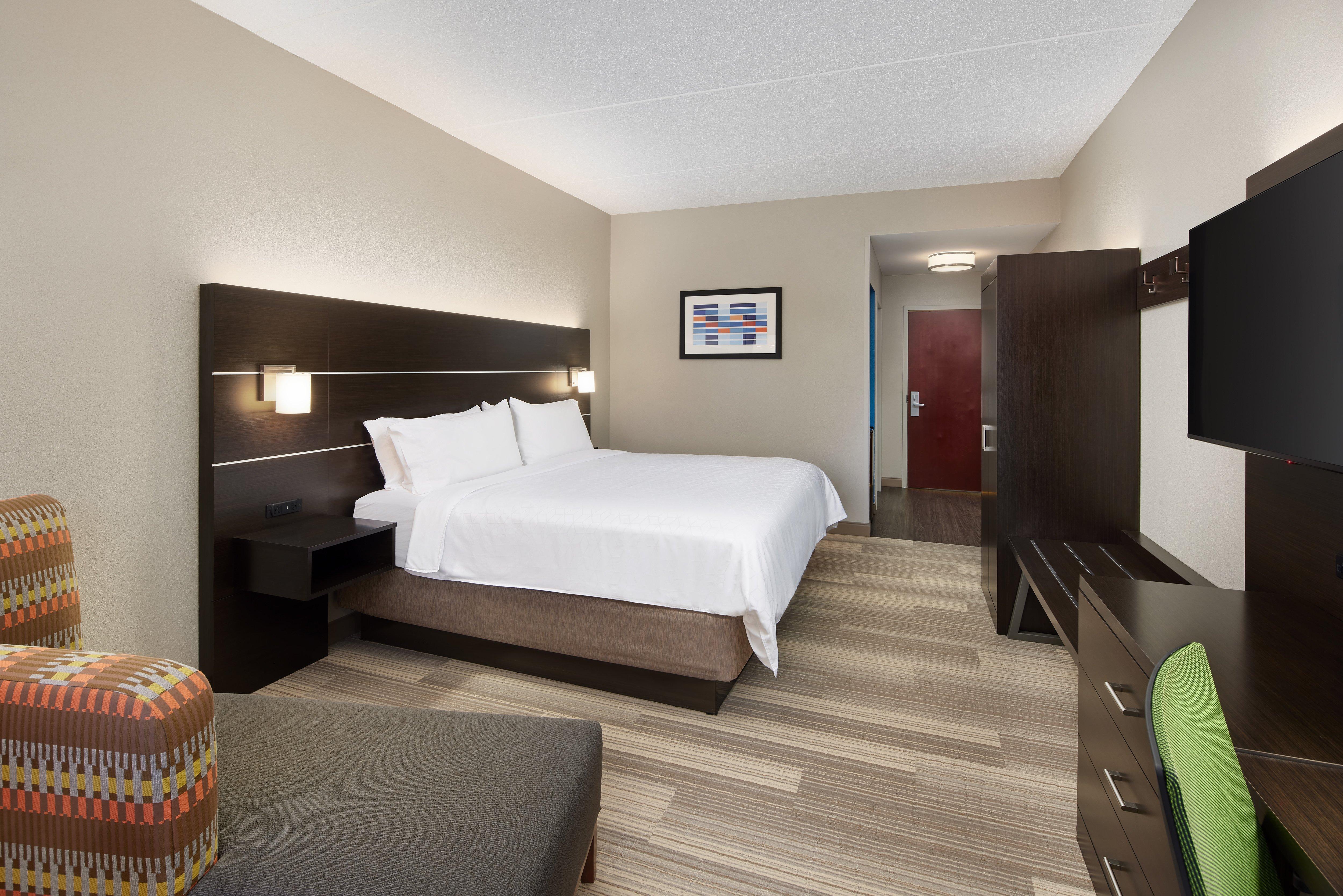 Holiday Inn Express & Suites Seymour Exterior foto