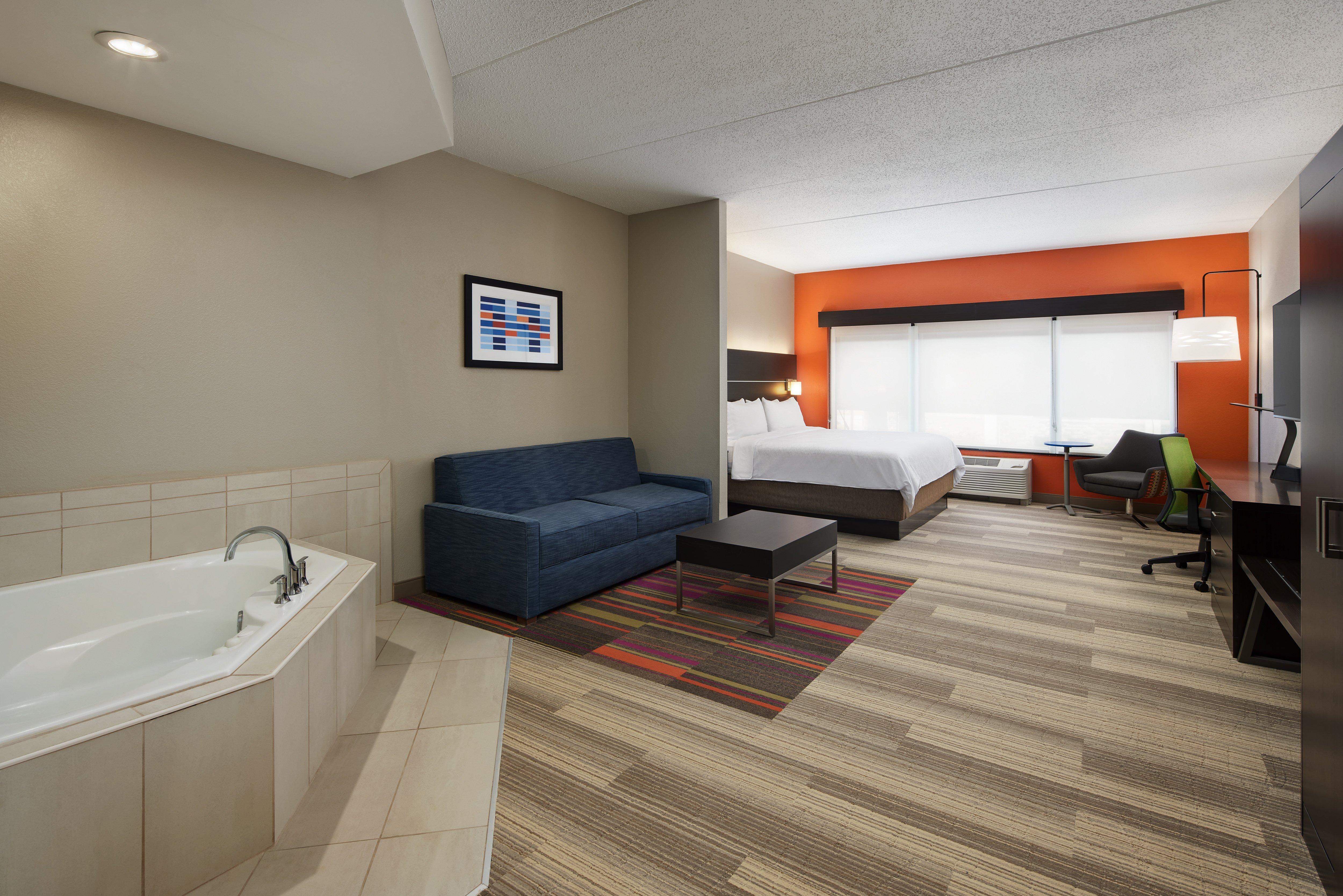Holiday Inn Express & Suites Seymour Exterior foto