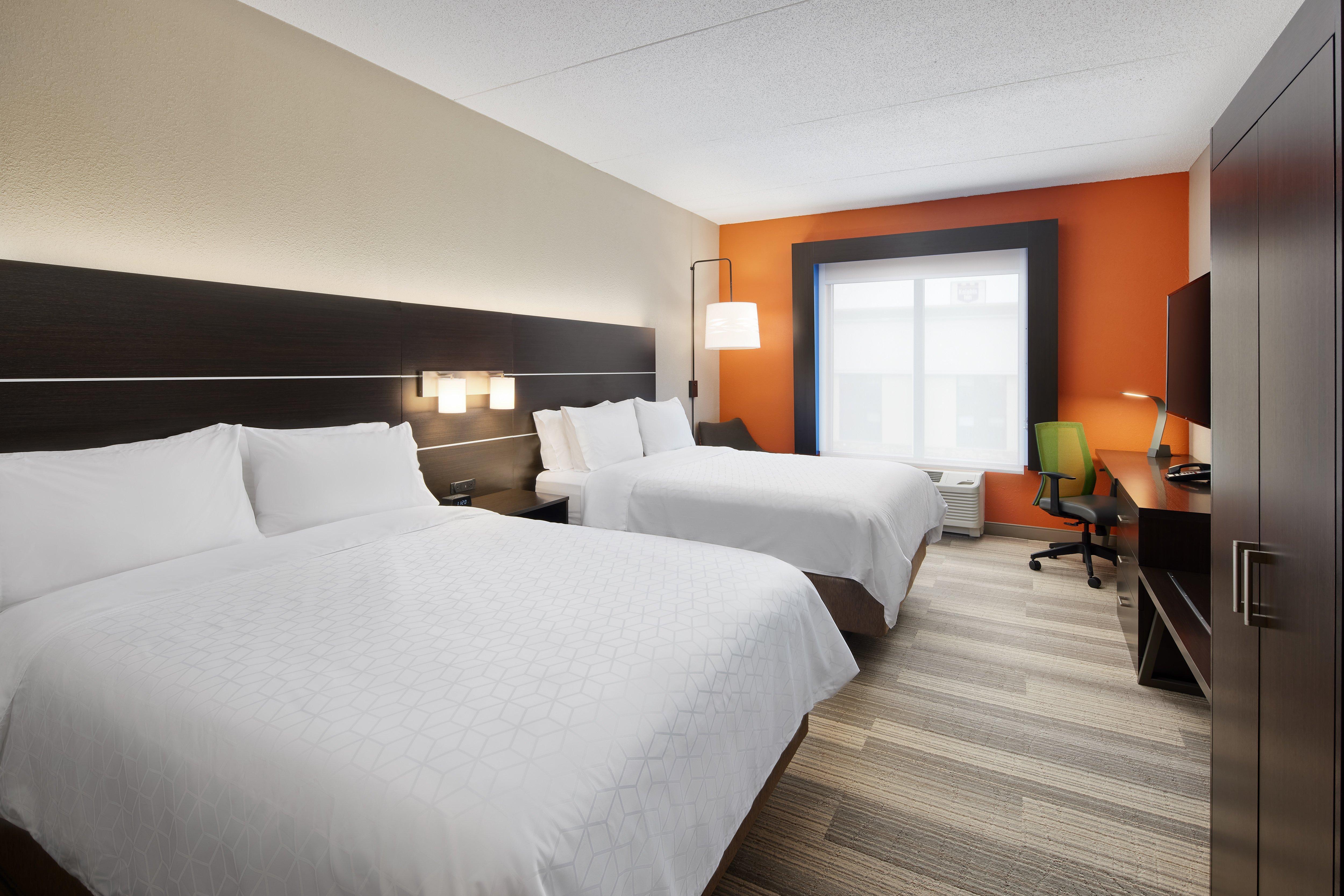 Holiday Inn Express & Suites Seymour Exterior foto
