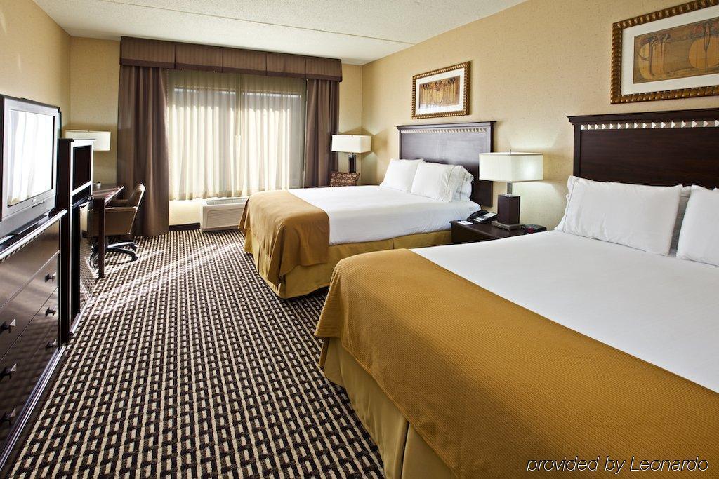 Holiday Inn Express & Suites Seymour Quarto foto