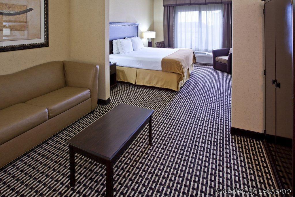 Holiday Inn Express & Suites Seymour Quarto foto